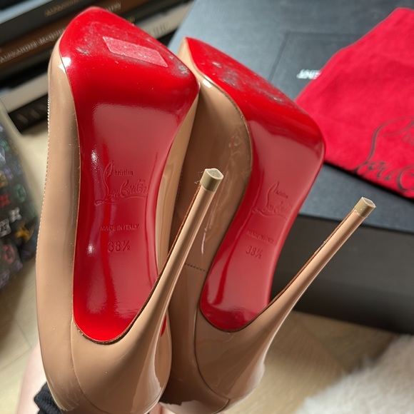 SO KATE CHRISTIAN LOUBOUTIN PUMPS - Picture 3 of 5